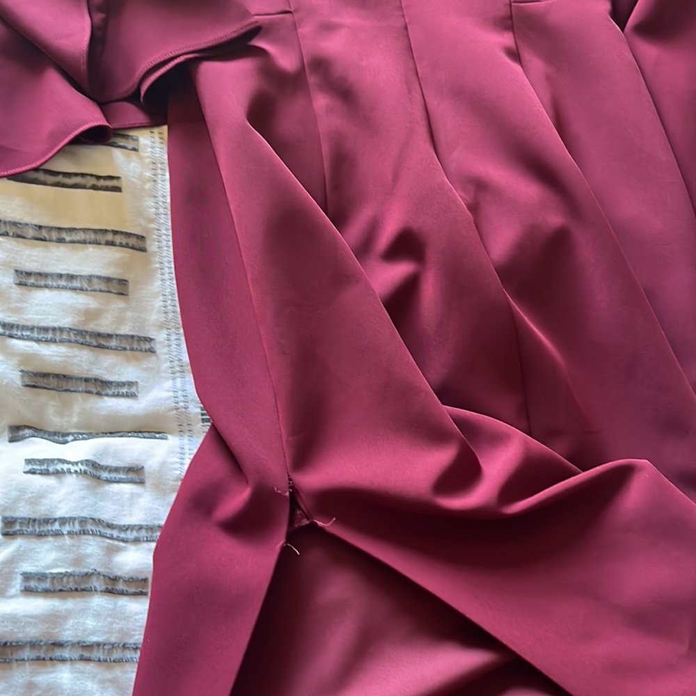 Milly Dress- Small Rip - Picture 7 of 8